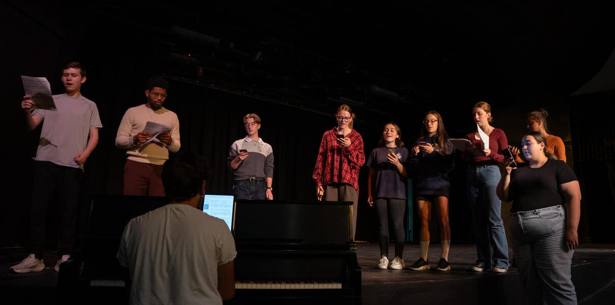 full group w piano full group w piano